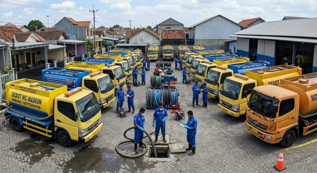 jasa sedot wc madiun