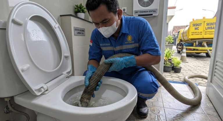 sedot septic tank madiun