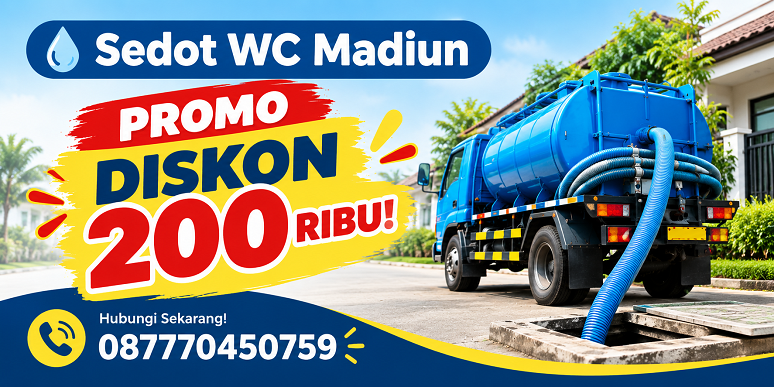 jasa sedot wc madiun